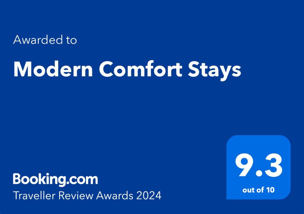 Modern Comfort Stays Alexandria Eksteriør billede